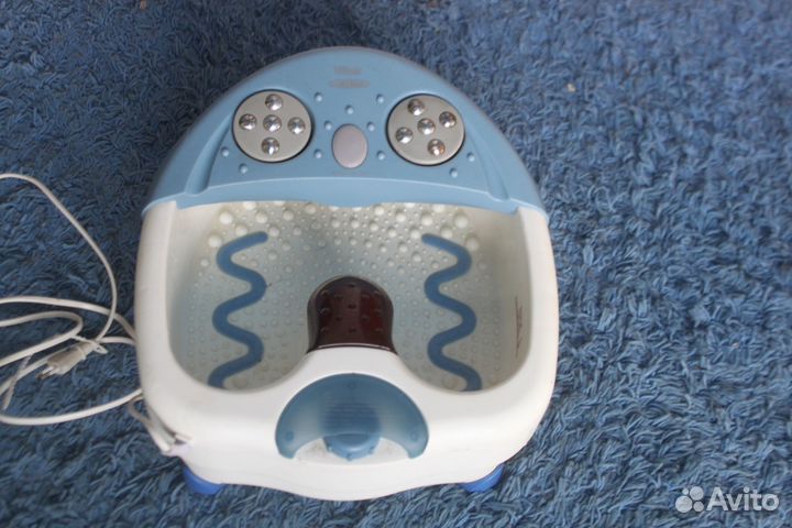 Массажная ванночка для ног Витек
