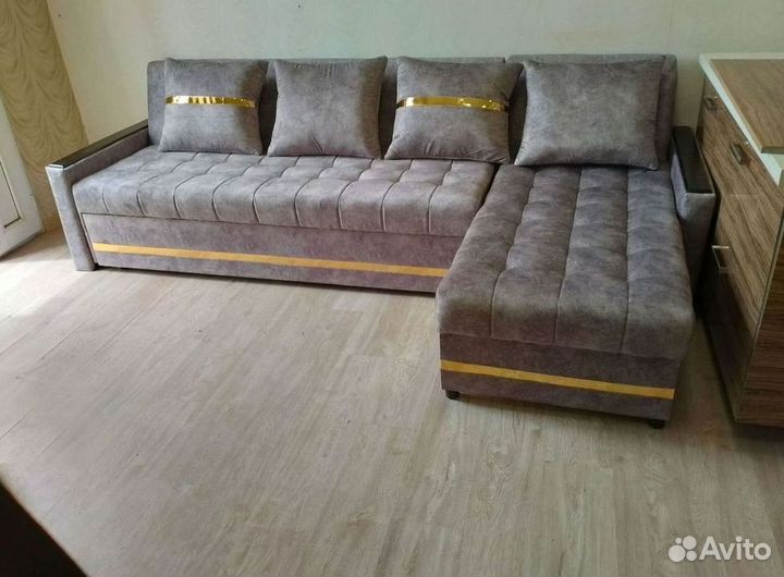 Угловые диваны в наличии не б/у