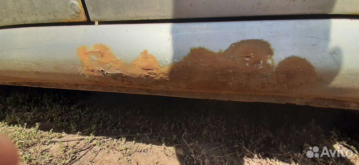 Kia Rio 1.5 AT, 2004, битый, 253 186 км