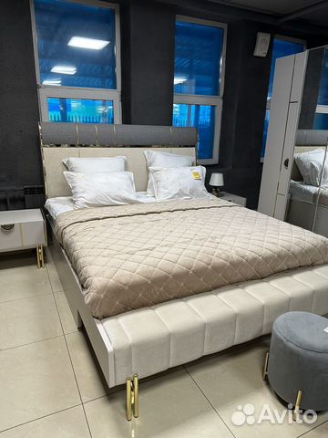 Спальный гарнитур Наполи Турция