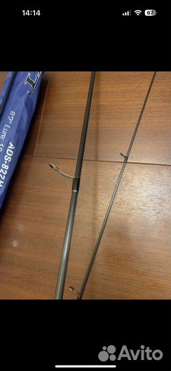 Спиннинг shimano Soare 800lt