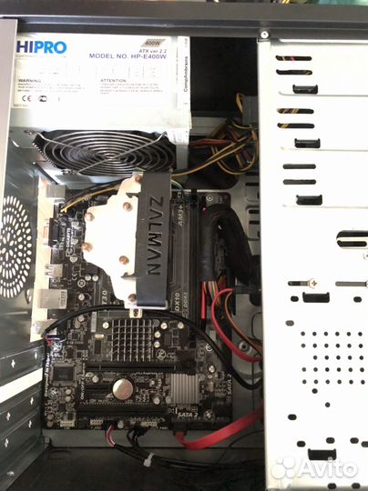 Офисный Пк FX-8300