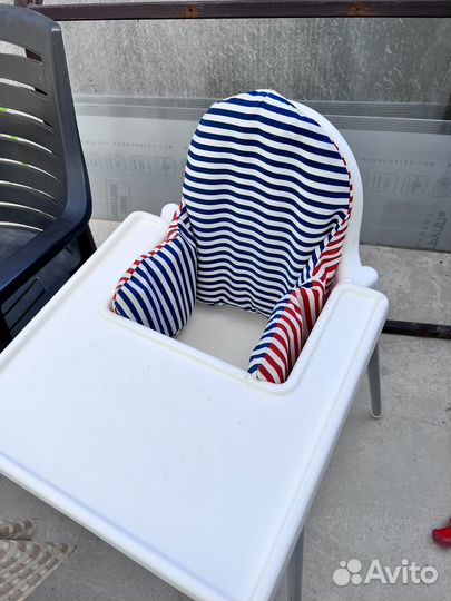 Стульчик для кормления IKEA