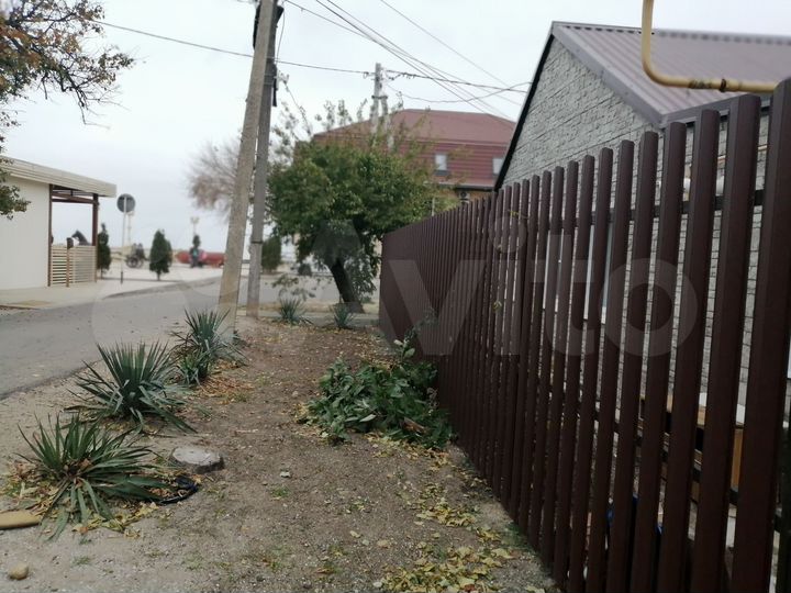 Дом 32 м² на участке 2 сот.