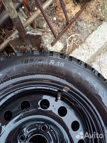 Michelin X-Ice North 3 185/65 R15