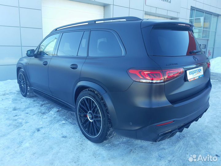 Mercedes-Benz GLS-класс AMG 4.0 AT, 2023, 7 302 км