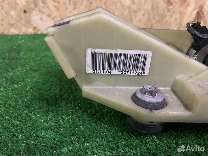 Volvo S40 C30 ручка переключения МКПП