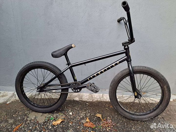 Bmx atom nitro