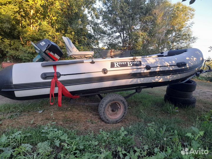 Продам лодку