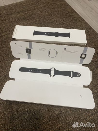 Ремешок apple watch 44 мм