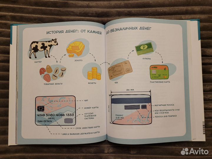 Энциклопедия Чевостика Что такое деньги