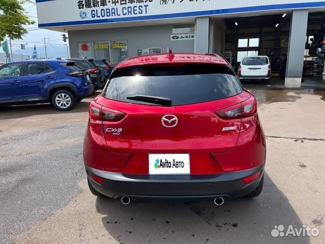 Mazda CX-3 1.5 AT, 2017, 71 000 км