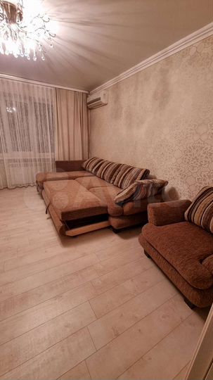 2-к. квартира, 49,7 м², 2/5 эт.