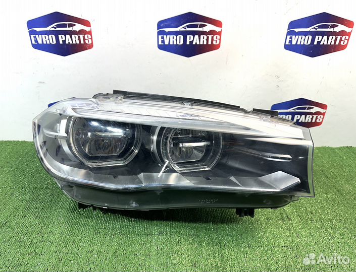 Фара передняя BMW X5 F15 X6 F16 LED (дефект)