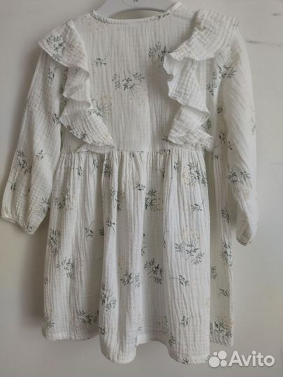 Флисовый,комбинезон,Комбинезон, платье 98