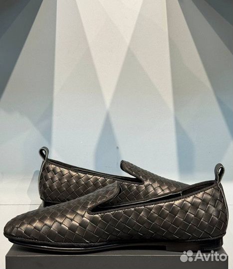 Мокасины Bottega Veneta