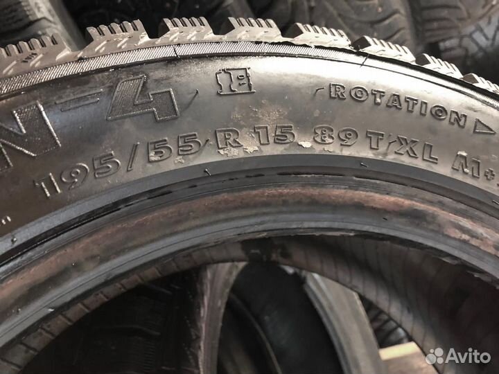 Nokian Tyres Nordman 4 195/55 R15