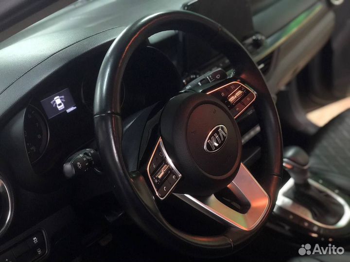 Химчистка салона авто