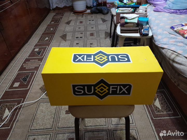 Стойки амортизаторные