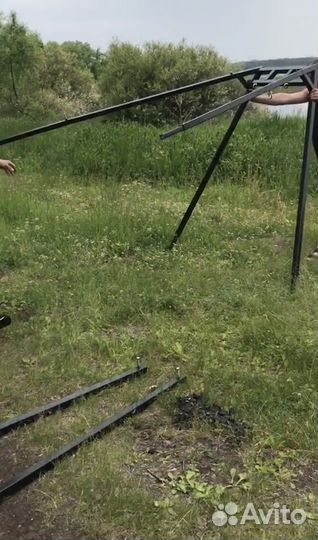 Пирамида для воздушной гимнастики