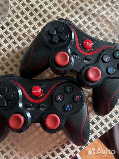 Геймпад wireless controller x3