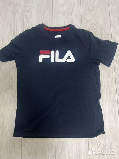 Футболка Fila