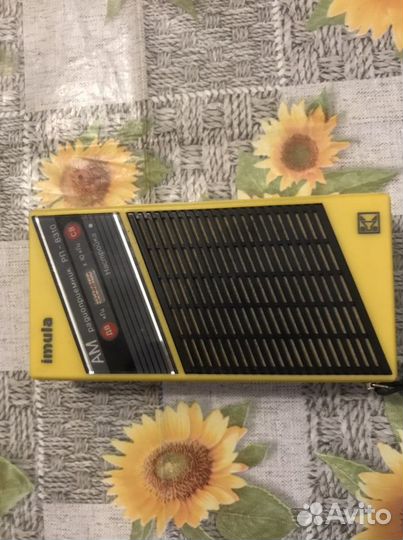 Радиоприемник Radiotehnika