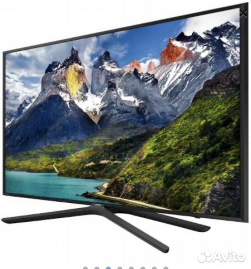 Телевизор smart tv