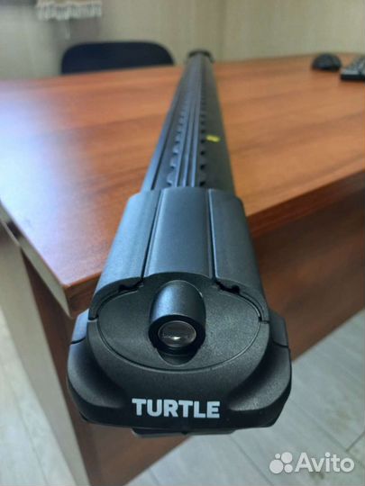 Багажник на крышу (на рейлинги)