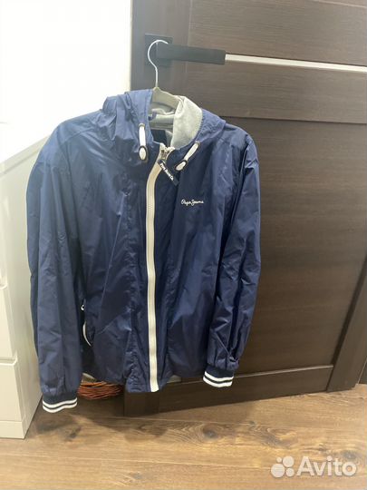 Pepe jeans куртка