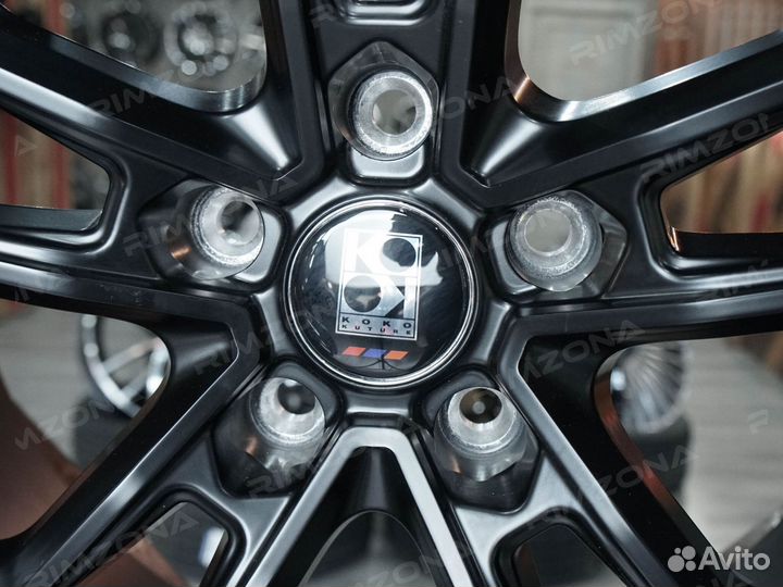 Литые диски Koko R19 на Kia. Арт2671