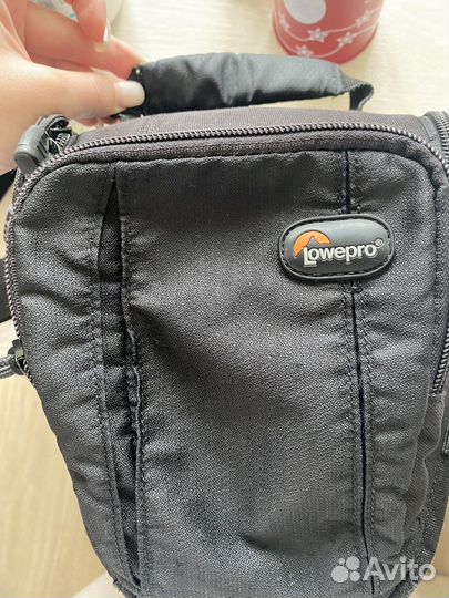Сумка для фотоаппарата lowepro