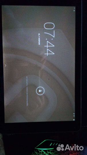 Планшет prestigio multipad