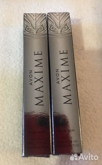 Avon. Мужской парфюм