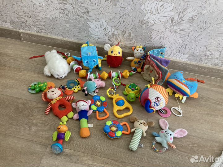 Погремушки