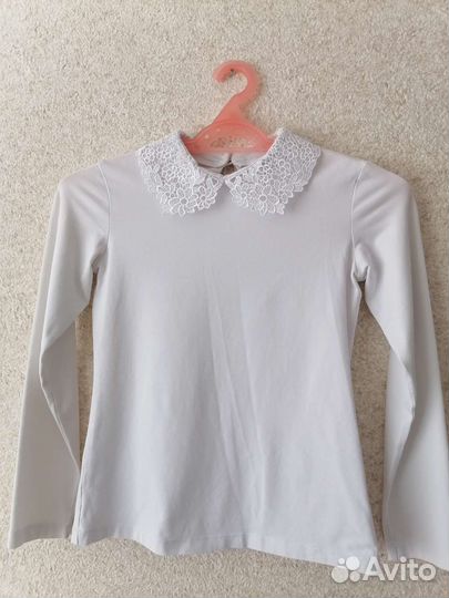 Блузки для девочки 9-10л