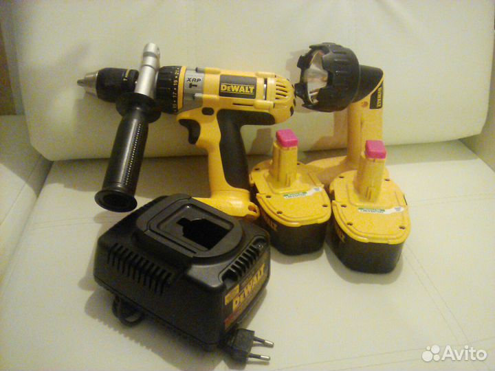 Dewalt dcd951 online