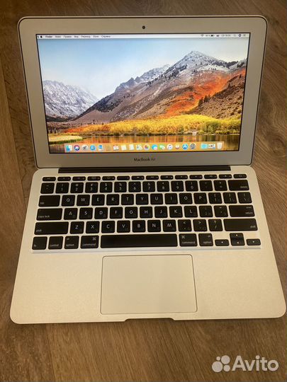 Apple MacBook Air 11