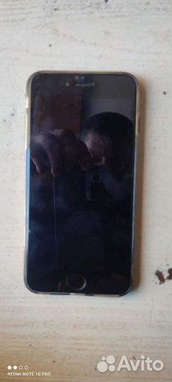 Телефон iPhone 6s plus