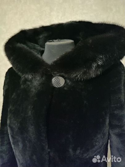Шубка натуральная 40 -42
