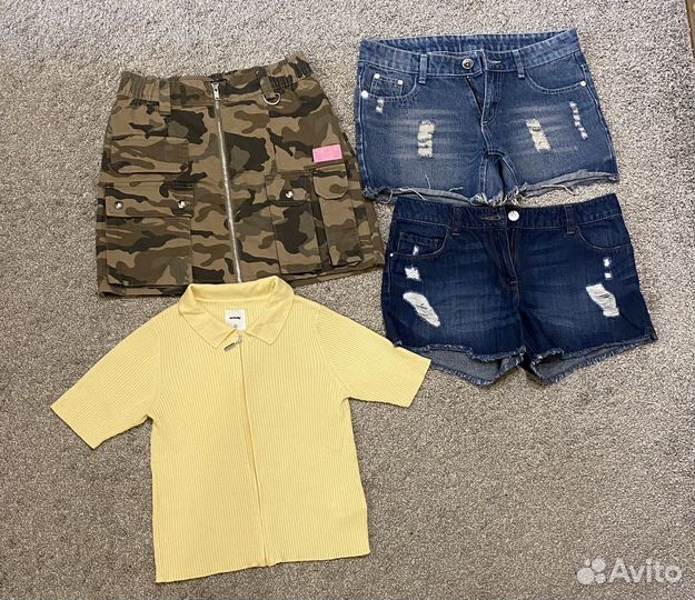 Вещи для девочки/девушки размер 42-44