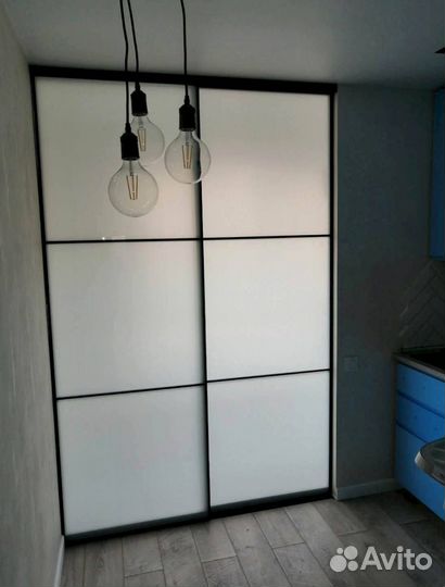 Перегородка лофт