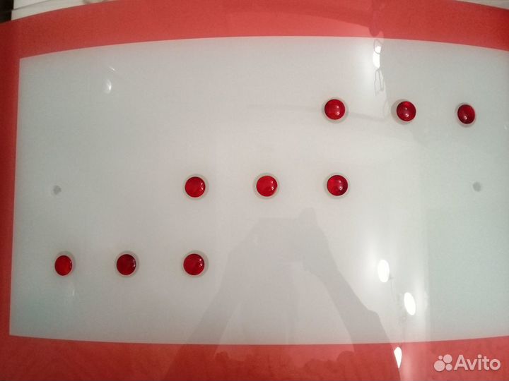 Светильник потолочный(тарелка)