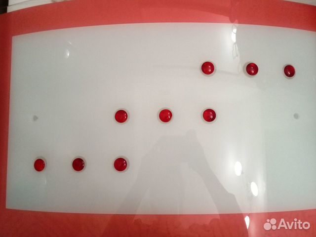 Светильник потолочный(тарелка)