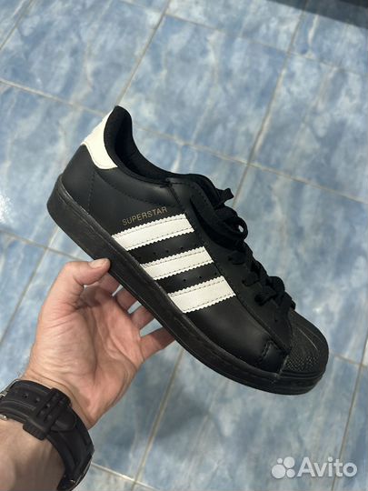 Кеды adidas мужские superstar