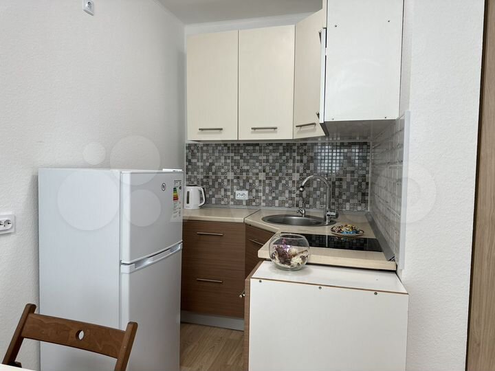 1-к. квартира, 35 м², 1/10 эт.