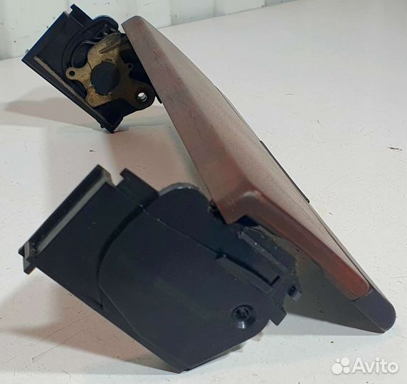 Крышка магнитолы Audi A6 C5