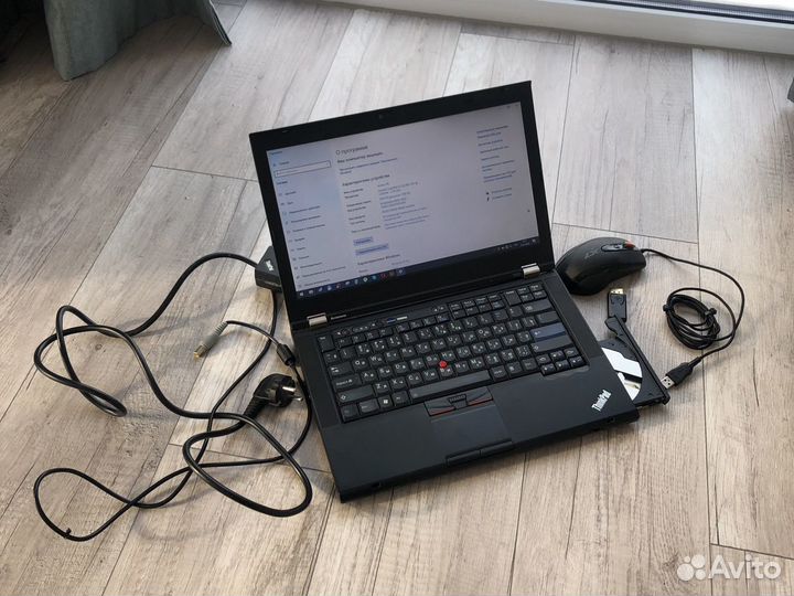 Lenovo thinkpad t420 i5