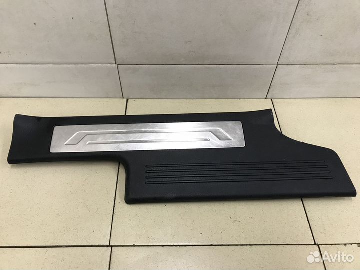 Накладка порога (внутренняя) Mohave 2009