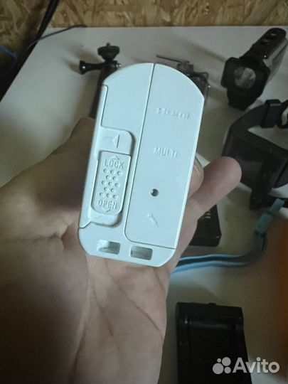 Sony as300